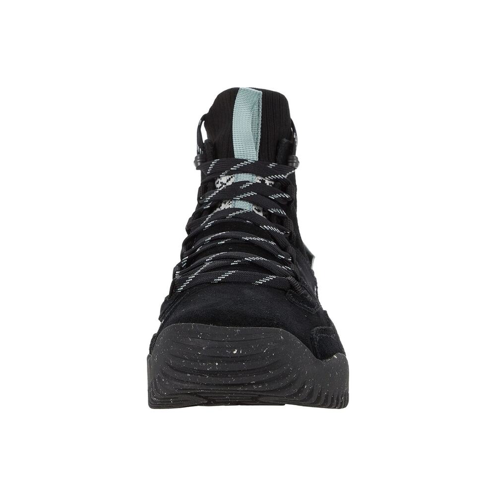 The North Face Back-To-Berkeley III Sport WP Women Shoes Black/White size 8.5 M - Picture 4 of 6
